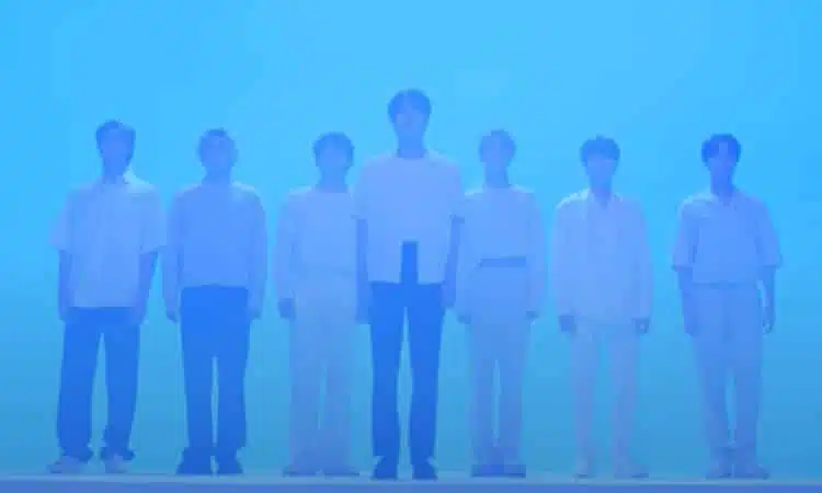 BTS lanza un video teaser para Film Out