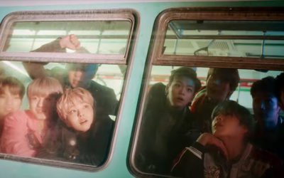 GHOST9 nos muestra la increíble ciudad de SEOUL en su MV teaser
