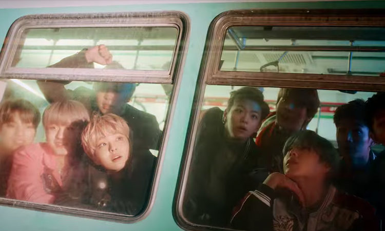 GHOST9 nos muestra la increíble ciudad de SEOUL en su MV teaser