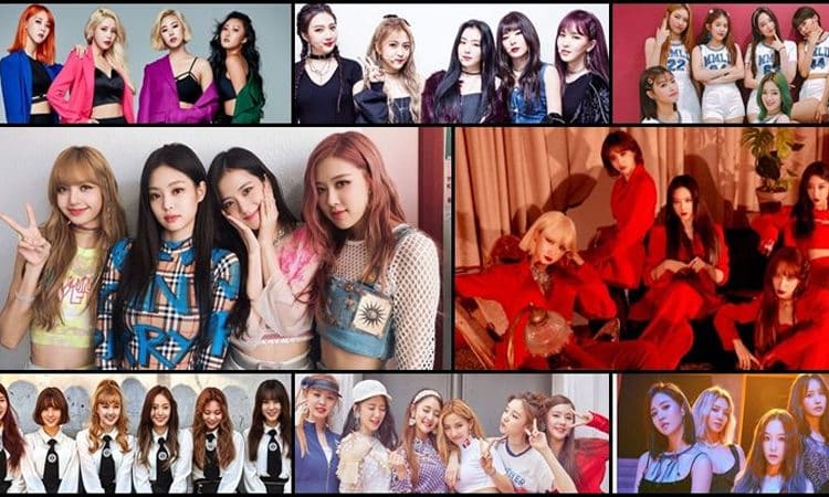 Descubre las canciones de girls group que se encuentra reinando en los charts de iTunes