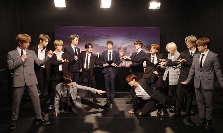 CARAT protestan porque la nueva serie Among Allstar está copiando Going Seventeen