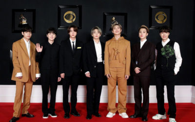 BTS no perdio los Grammys, los Grammys perdieron a BTS