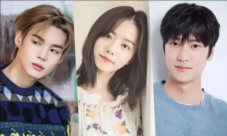 Na In Woo, Kim So Hye y Sejun de VICTON protagonizarán una película basada en webtoon