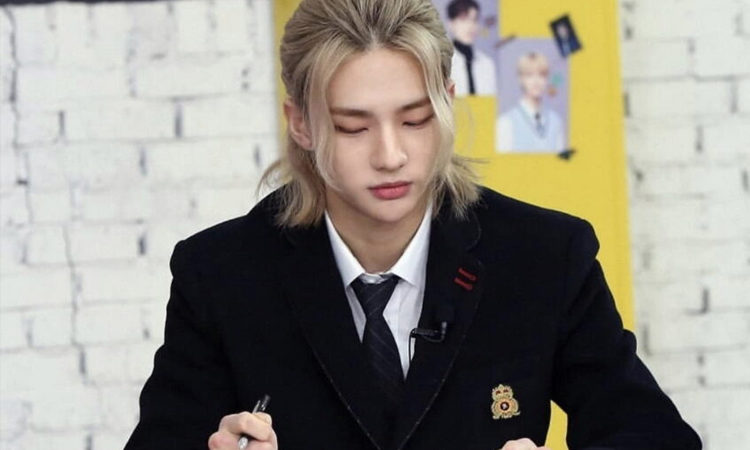 Netizen piensan que el póster que decía ser el ex maestro de Hyunjin de Stray Kids está mintiendo