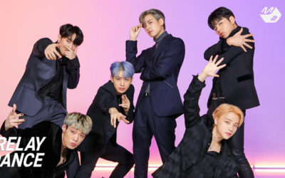 iKON se divierten al estilo de Why Why Why en su relay dance video