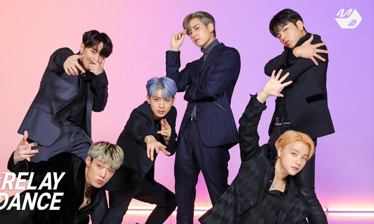 iKON se divierten al estilo de Why Why Why en su relay dance video