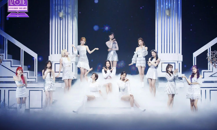 Horarios para LATAM y España para el concierto de IZ*ONE, One, The Story