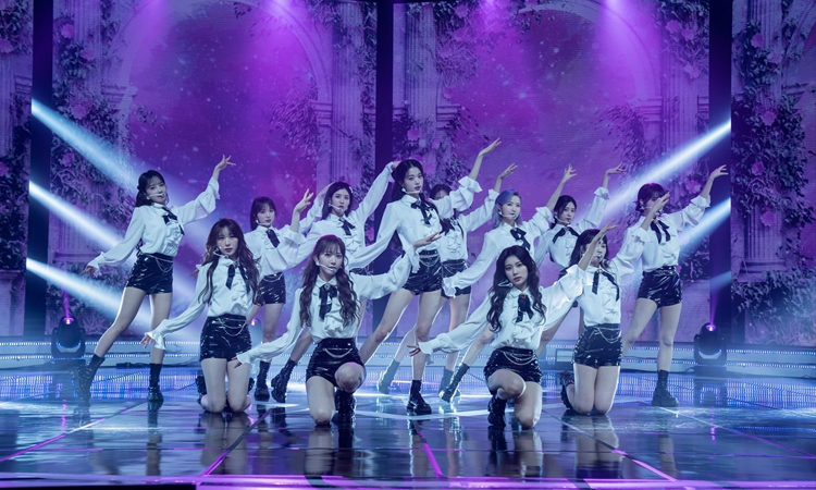 Estas son las ultimas palabras de IZ*ONE de agradecimiento en su ultimo concierto