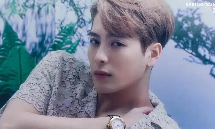 Jackson de GOT7 expresa su emoción por sus debuts en solitario