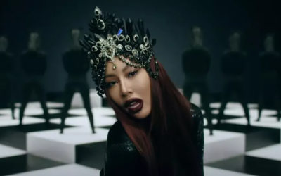 What Type Of X de Jessi se coloco en los Top 100 de iTunes