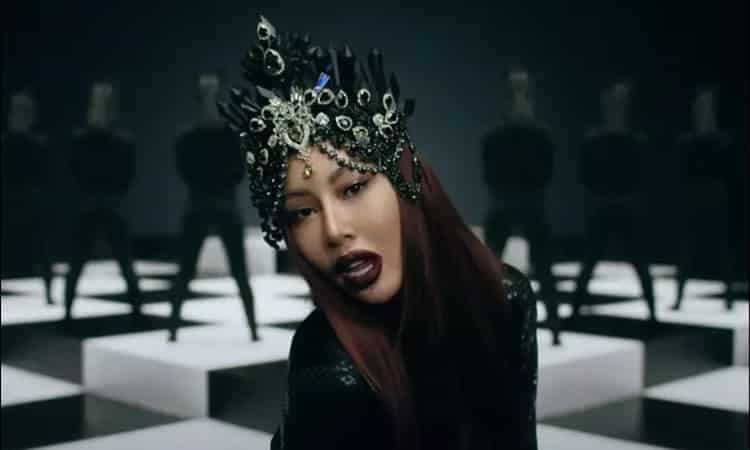 What Type Of X de Jessi se coloco en los Top 100 de iTunes