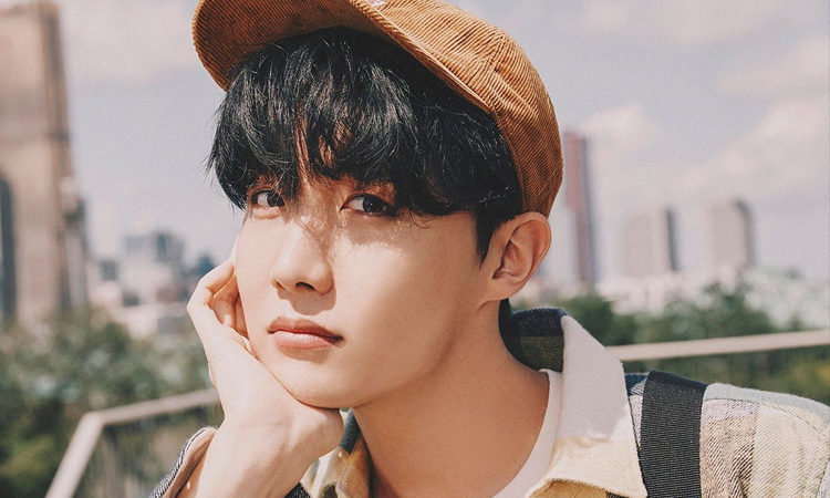 J-Hope de BTS se le acredita como el productor principal de Blue Side