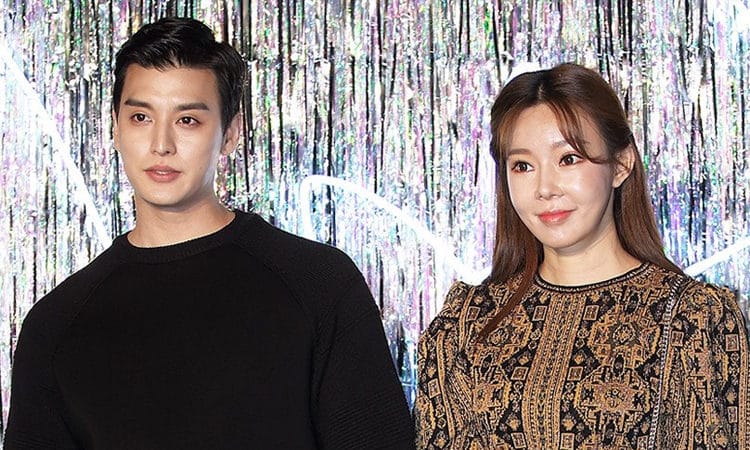 Ji Yeon Soo revela detalles de cómo el ex miembro de U-KISS Eli le pidió el divorcio