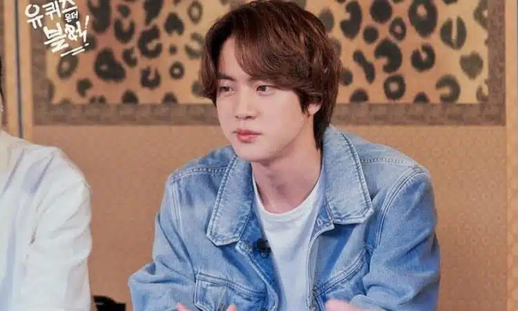 Hermano de Jin de BTS aclara la situación por las declaraciones que realizo en You Quiz On The Block