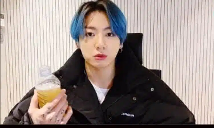 Compañía Teazen dona 50 millones de wones por su crecimiento gracias Jungkook de BTS