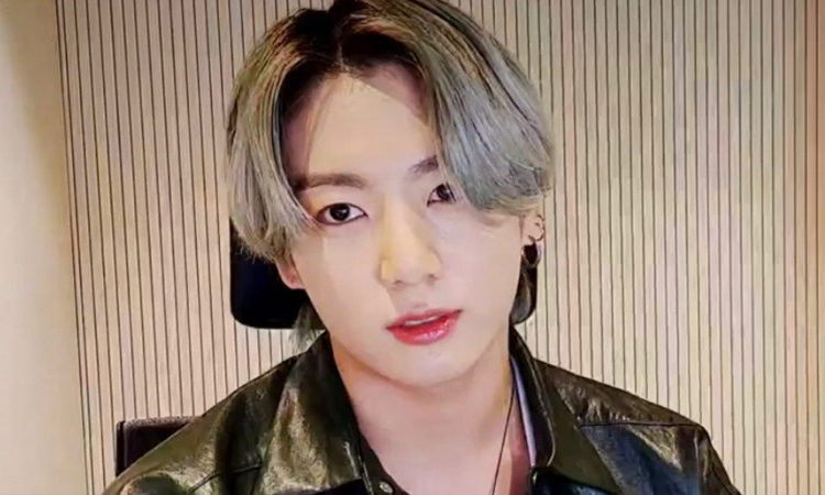 Jungkook de BTS es nombrado también como el rey de la destrucción