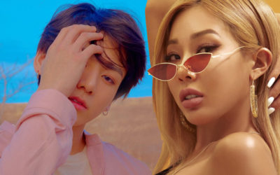 ARMY le manda merch de Jungkook a Jessi