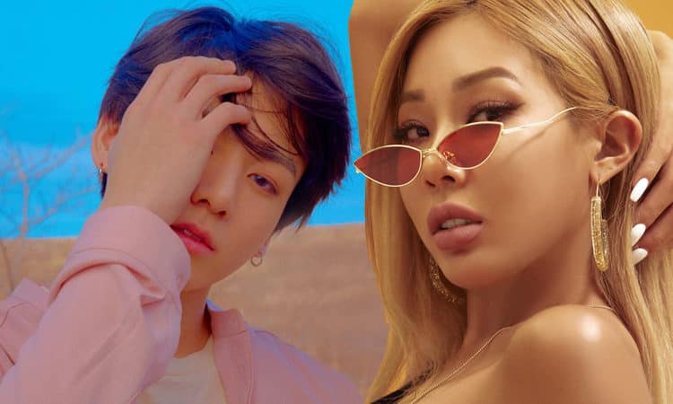 ARMY le manda merch de Jungkook a Jessi