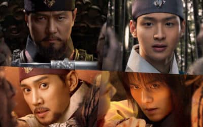 Profesor Seo Kyung Duk critica el dorama Joseon Exorcist