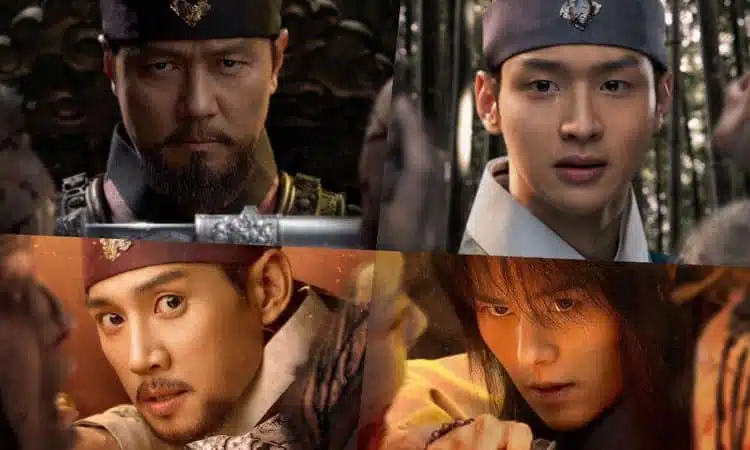 Profesor Seo Kyung Duk critica el dorama Joseon Exorcist