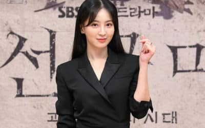 Jung Hye Sung pide una disculpa por la cancelación de Joseon Exorcist