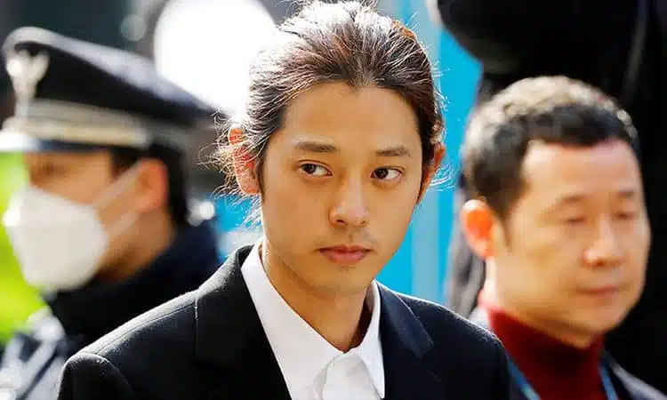 Ex-novia de Jung Joon Young que lo acusó de filmarla ilegalmente habla luego de 5 años