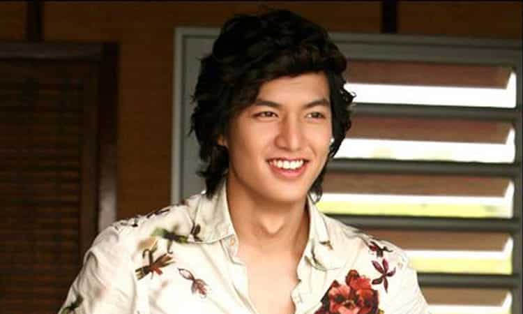 Lee Min Ho fue juzgado por su papel de Goo Joon Pyo en Boys Over Flowers
