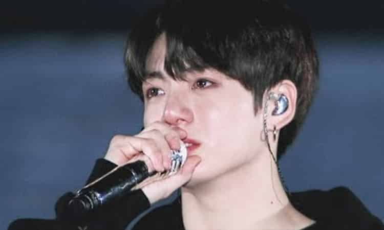 O Jungkook da BTS é traído por seu próprio BIAS