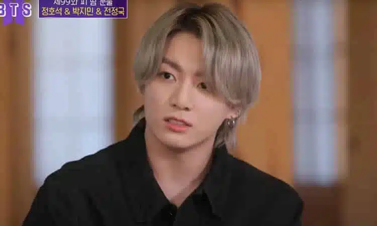 Jungkook de BTS admite que no tenia confianza en si mismo antes de debutar