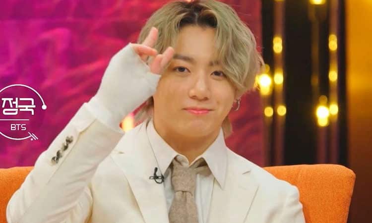 Jungkook de BTS admite que Kim Jong Kook es su modelo a seguir