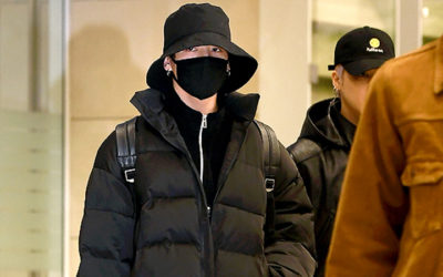 Netizen comparte su experiencia al conocer a Jungkook de BTS mientras el estaba de incognito