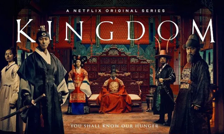 La guionista del dorama 'Kingdom', Kim Eun Hee, habla sobre el proceso de trabajar con Netflix