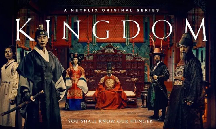 La guionista del dorama 'Kingdom', Kim Eun Hee, habla sobre el proceso de trabajar con Netflix