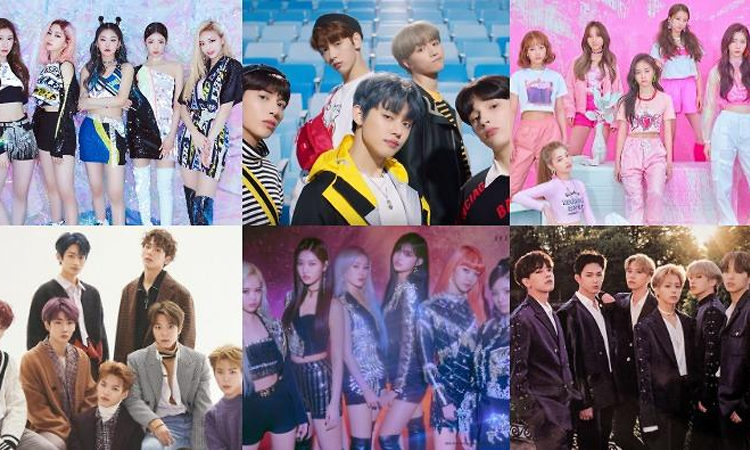 Estas son las canciones de kpop más populares y más vendidas en iTunes