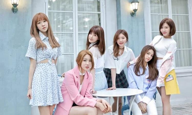 LABOUM volverá a promocionar su canción del 2016, Journey to Atlantis