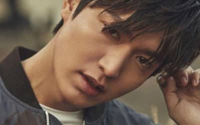 ¿Qué impacto debe de tener la futura novia de Lee Min Ho?