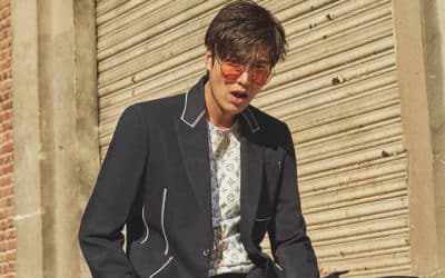 Lee Min Ho explica que cualidades desea compartir con su persona especial