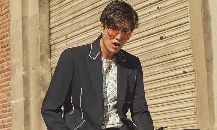 Lee Min Ho explica que cualidades desea compartir con su persona especial