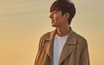 Estas son las increíbles acciones que ha realizado la fan base de Lee Min Ho