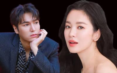 Lee Min Ho sueña en ser la pareja de la actriz Song Hye Kyo