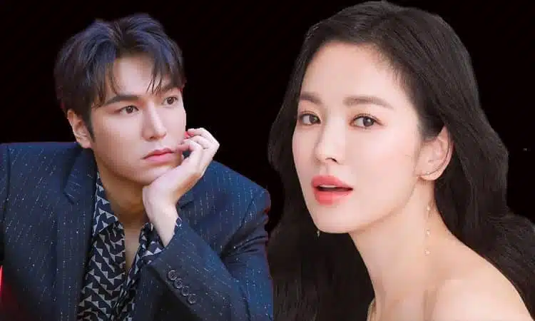 Lee Min Ho sueña en ser la pareja de la actriz Song Hye Kyo