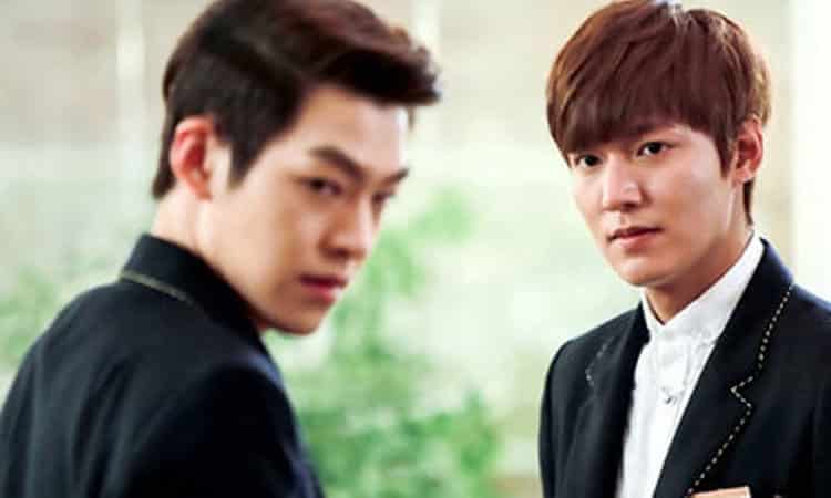 Lee Min Ho menciona que Kim Woo Bin es más un amigo que rival
