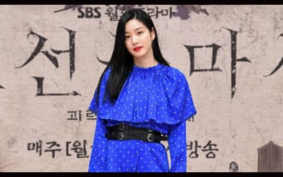 La actríz Lee Yoo Bi se disculpa tras controversia y por haber participado en la serie