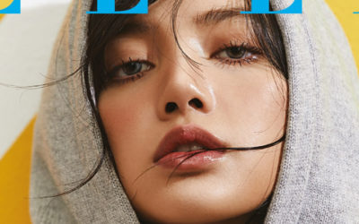 Lisa de BLACKPINK habla sobre su emoción de ser jurada en los ANDAM Fashion Award