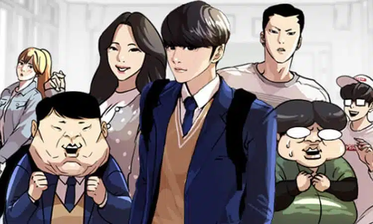 Hablemos de webtoon: Lookism