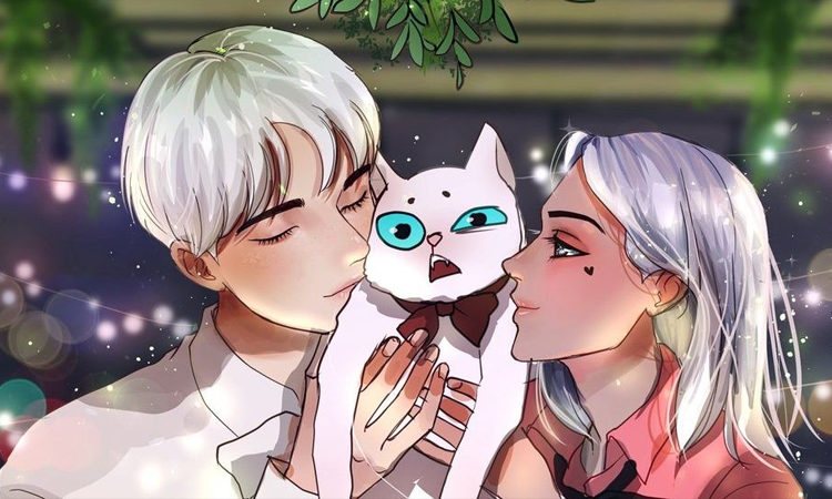 Hablemos de webtoon: Maldito romance