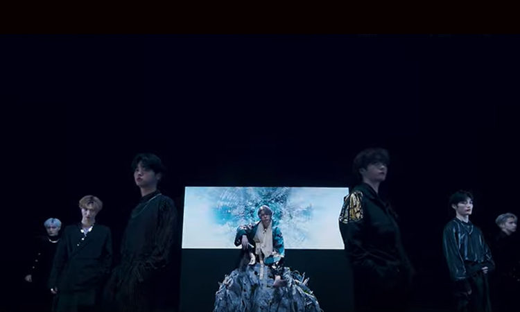 MIRAE nos revela el futuro en su MV teaser de KILLA