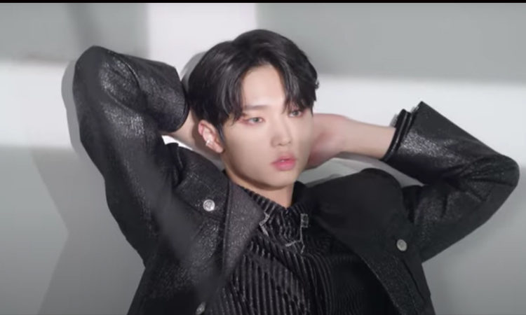 Son Dong Pyo de MIRAE publica su hermoso video visual para KILLA