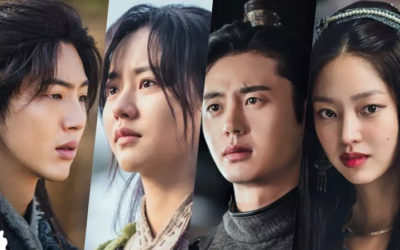 Actores del dorama River Where The Moon Rises decide grabar nuevas escenas sin pago