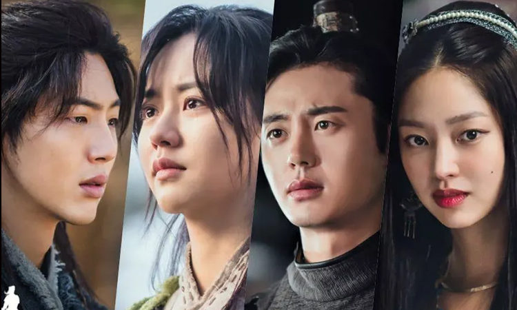 Actores del dorama River Where The Moon Rises decide grabar nuevas escenas sin pago